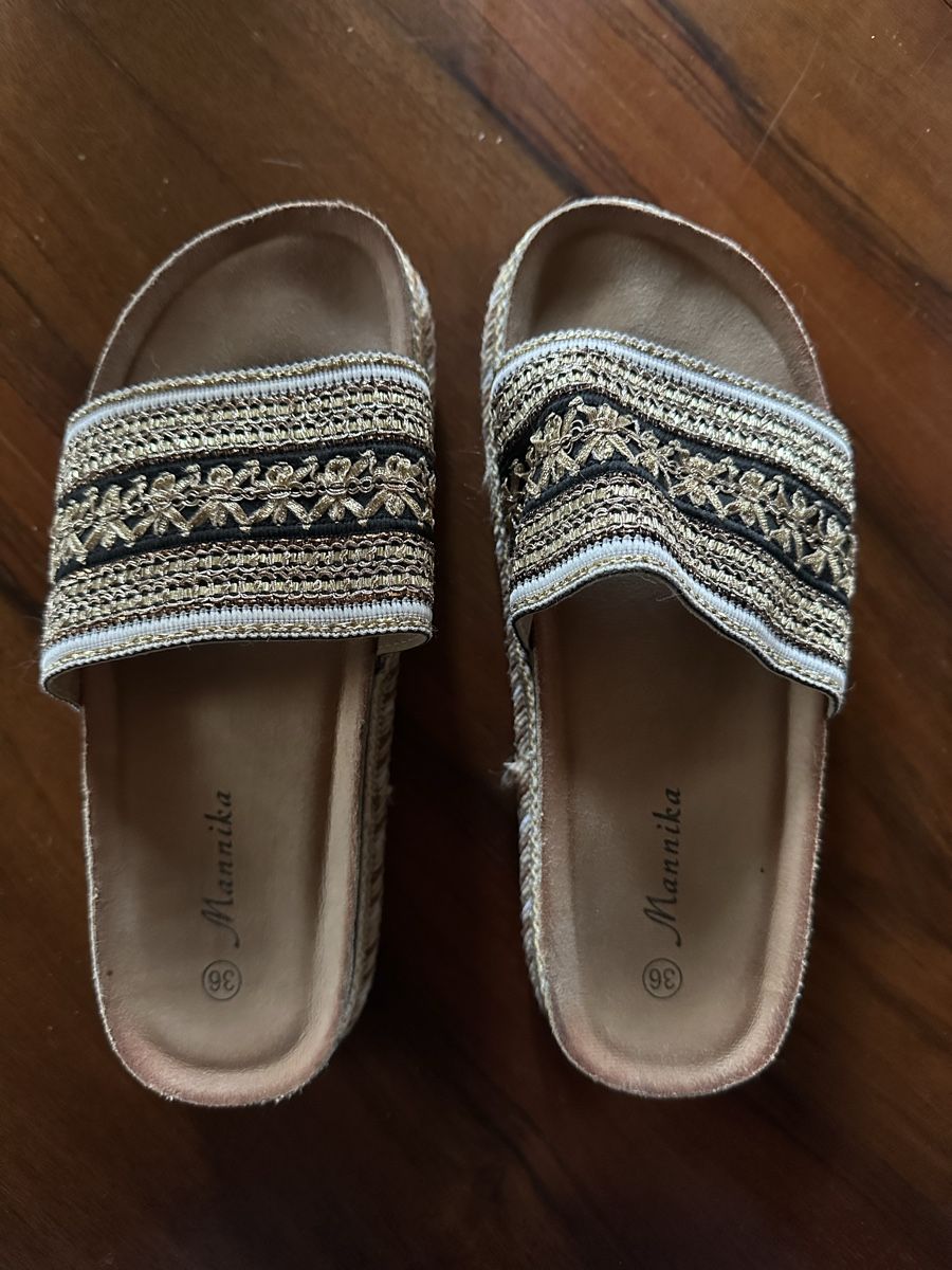 Damenschuhe: Pantoletten – Gebraucht aus Zürich von san_828b