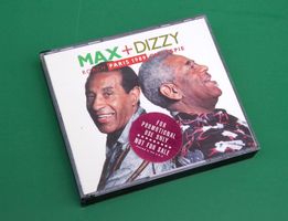 2er CD Dizzy Gillespie/Max Roach