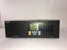 Unité d'affichage Sony LT100