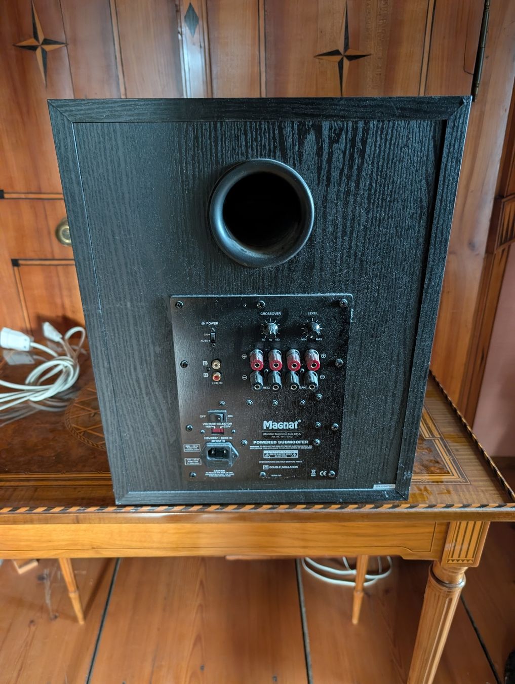 Magnat Casse acustiche: Magnat Subwoofer  – Usato da Bern venduto da Janwe77 1