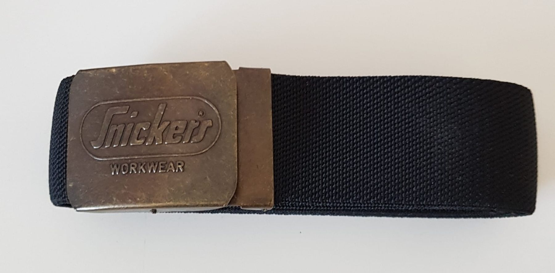 Cinture: Ceinture Snickers workwear neuve 4 cms de largeur – Nuovo (secondo la descrizione) da Versoix venduto da aline_b 1