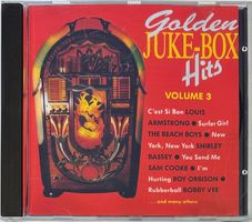 The Golden Juke-Box Hits Volume 3