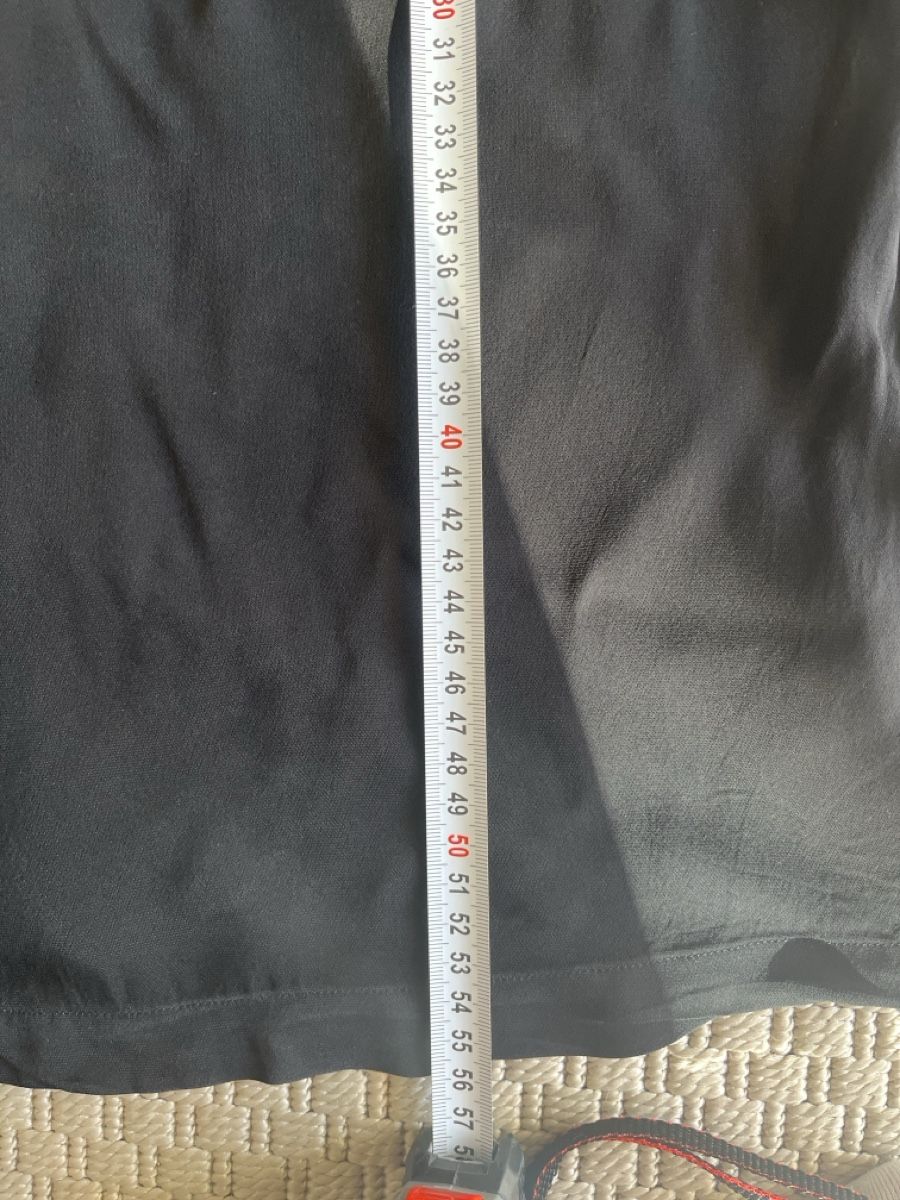Massimo Dutti Blusen: Bluse, Massimo Dutti mit Perlen, S – Gebraucht aus Solothurn von Bobesch08 7
