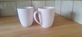 2 neue teetassen