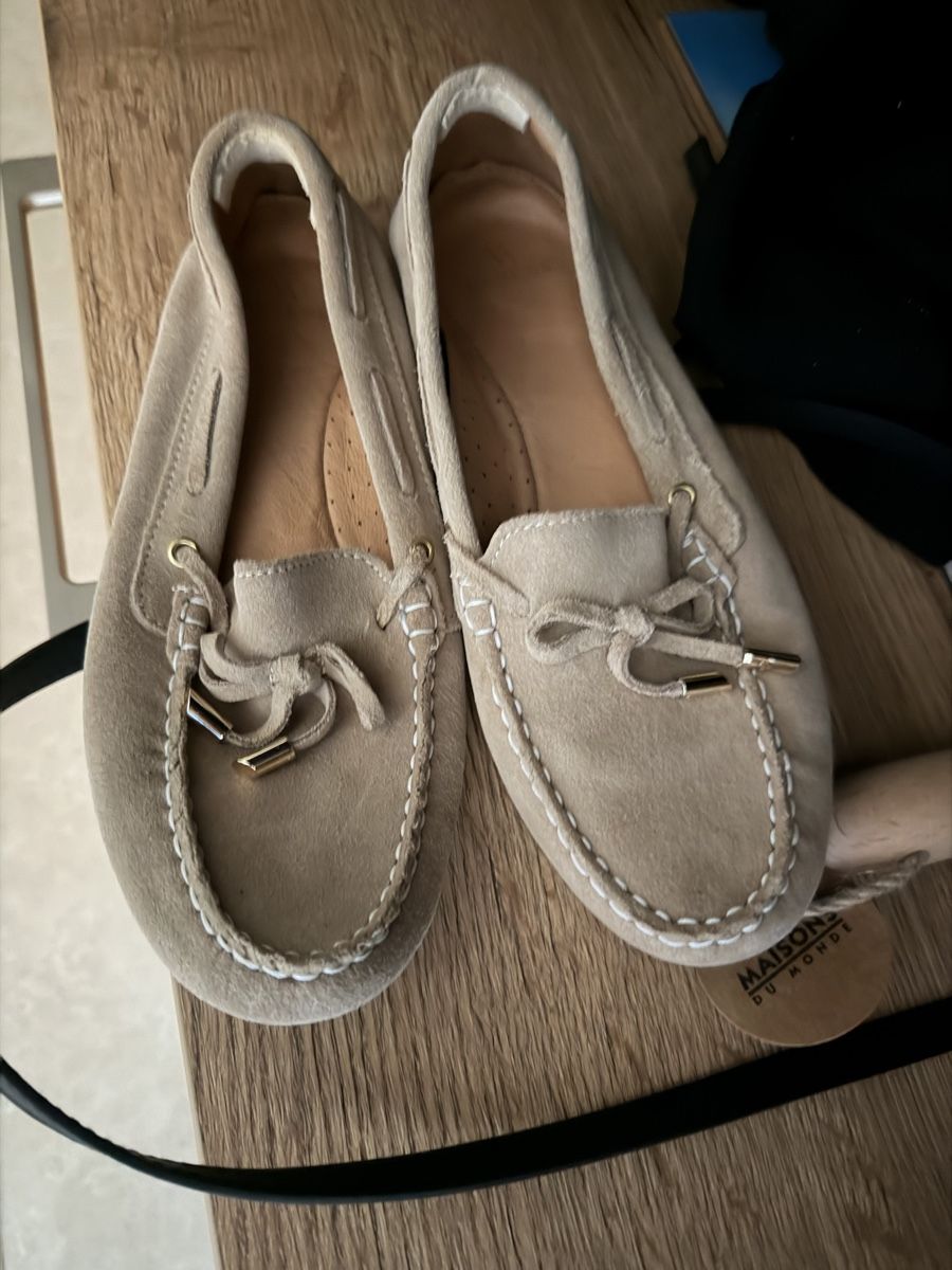 Scarpe da donna: Mokassins – Nuovo (secondo la descrizione) da Dottikon venduto da RomanVer