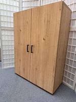 Schrank Kommode WINDOW Decor Juraeiche 81 x 35 x 108 cm