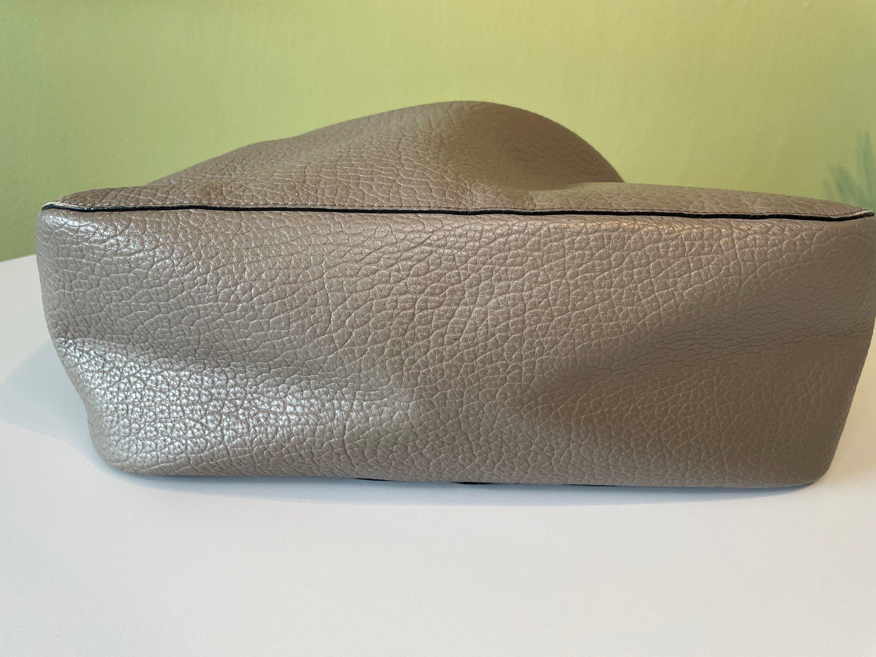 Burberry Sacs femmes: Burberry Ledertasche Hobo – D'occasion à Schlierbach par gnatcatcher 5