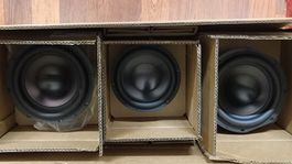 HiFi Lautsprecher Treiber für Liebhaber