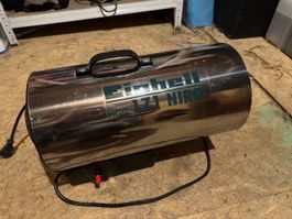 Einhell Heizlüfter 171 Niro Werkstatt Winter Occasion