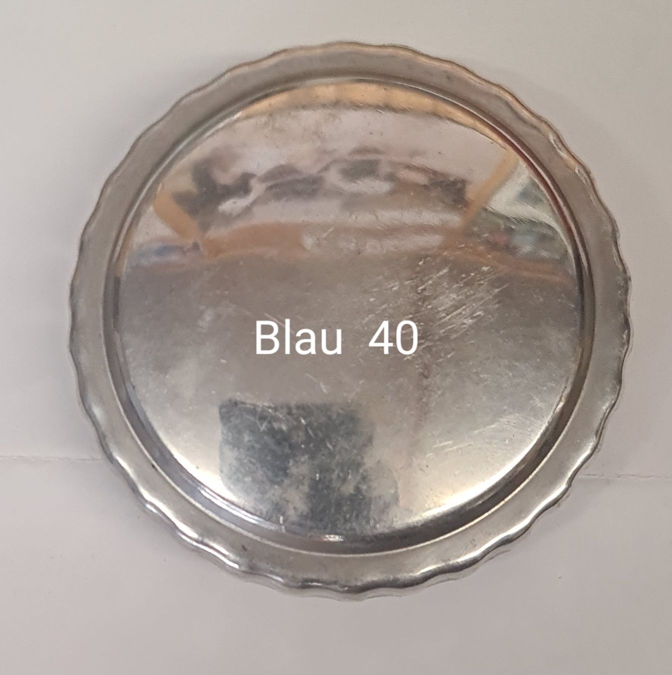 Accessori per altri veicoli: Tankdeckel blau mit Lüftung Gr.B40 – Nuovo (secondo la descrizione) da Windlach venduto da Noldi6 1