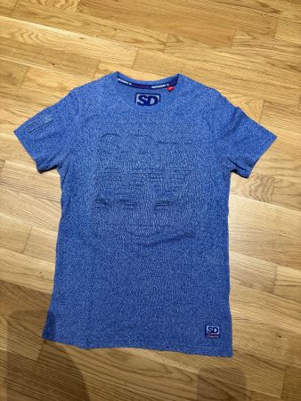 Superdry T-Shirt Grösse S