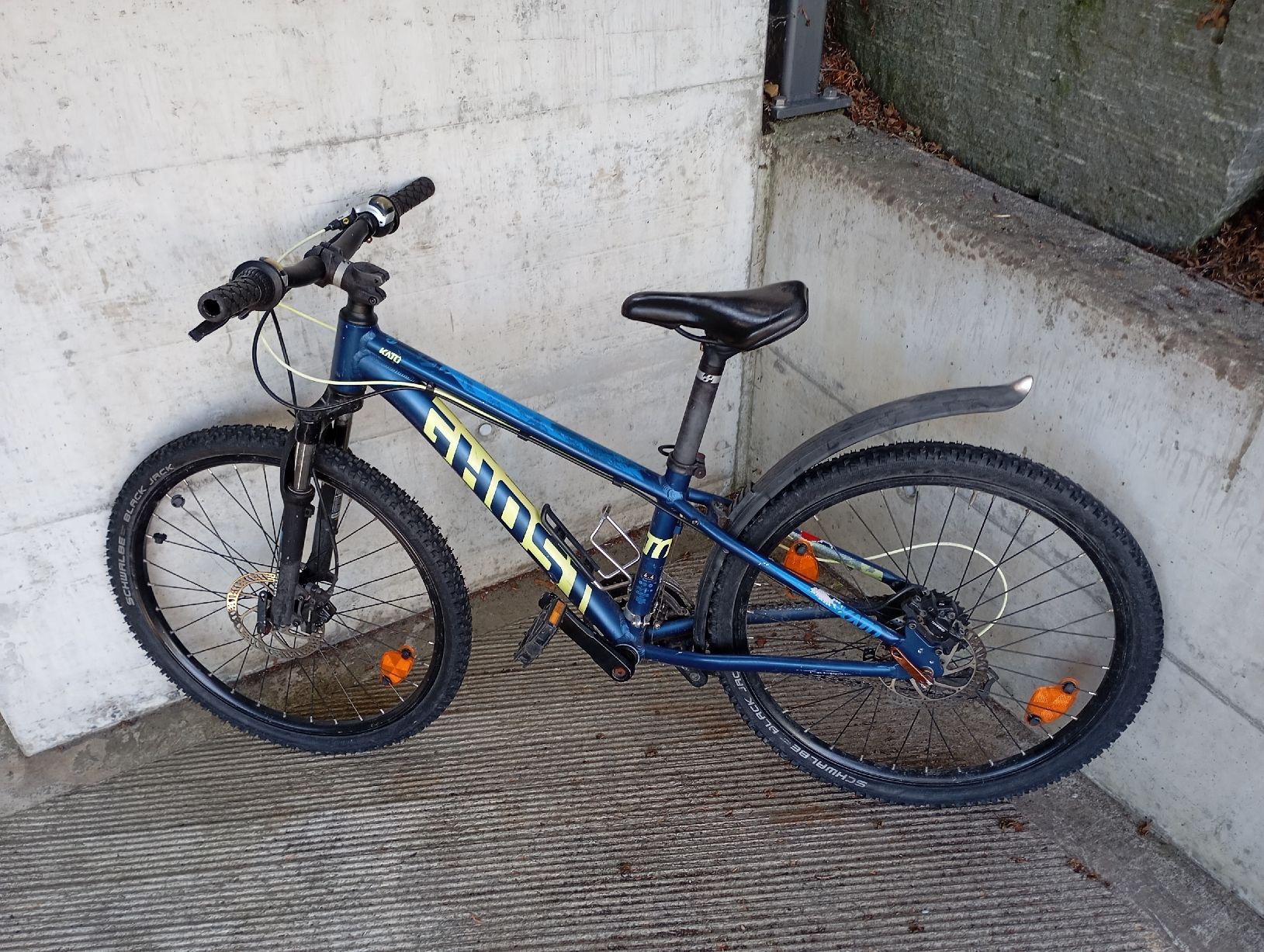 Ghost Vélos: Mountainbike Kinder  – D'occasion à Unterägeri par Kielersprotte78 3