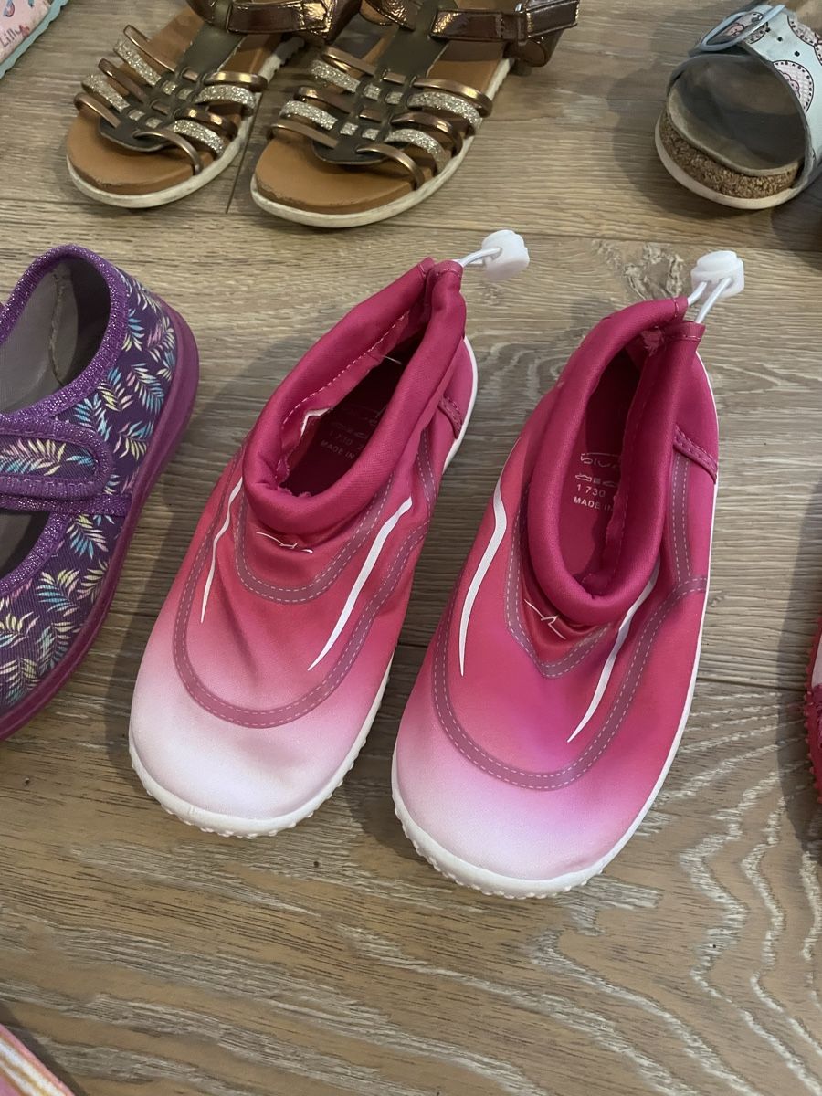 Scarpe per ragazzi: Schuhpaket Gr. 30 – Usato da Deitingen venduto da ALE-3891 4