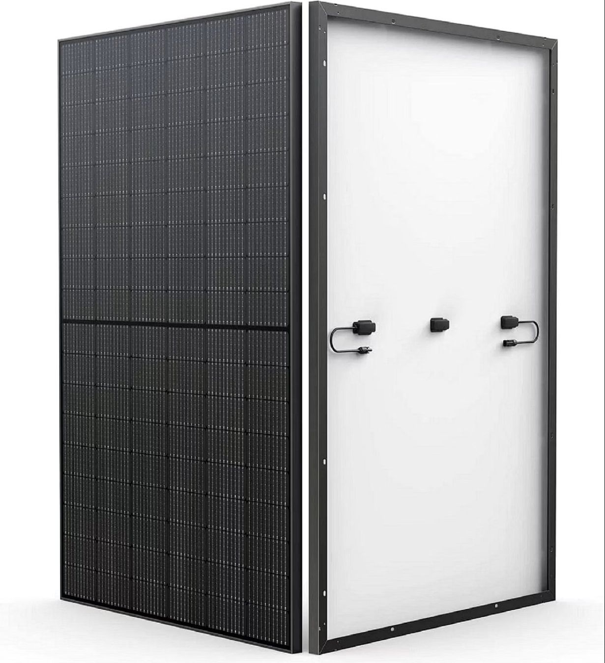 Ecoflow Dispositivi a energia solare: EcoFlow Solarpanels, 2x400 W – Nuovo (secondo la descrizione) da Aesch BL venduto da MaxMaler 2