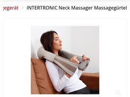 Neck Massager