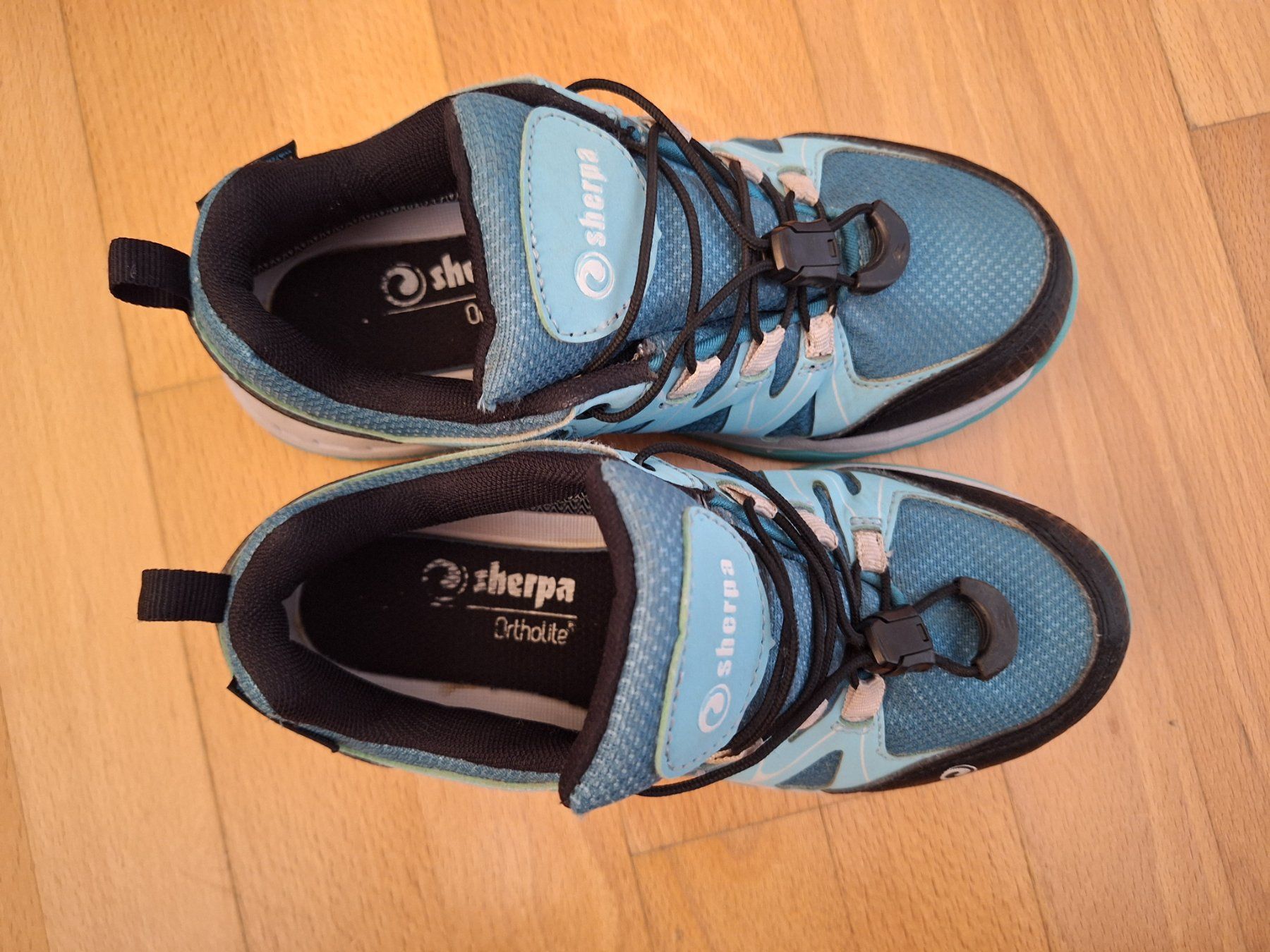 Sherpa Scarpe per ragazzi: Kinder Schuhe Gr. 34 – Usato da Richterswil venduto da zsubaba86 2