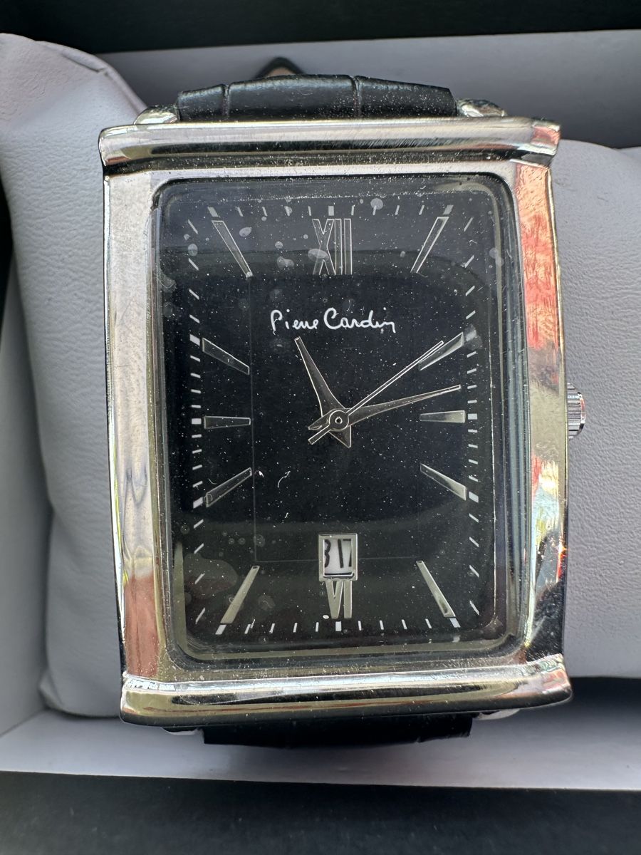 Pierre Cardin Orologi: Damen + Herren Uhr – Nuovo e nell'imballaggio originale da Au ZH venduto da Gresco 1