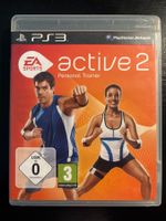 EA Sports Active 2 - PS3 - Top Zustand - Fit werden!