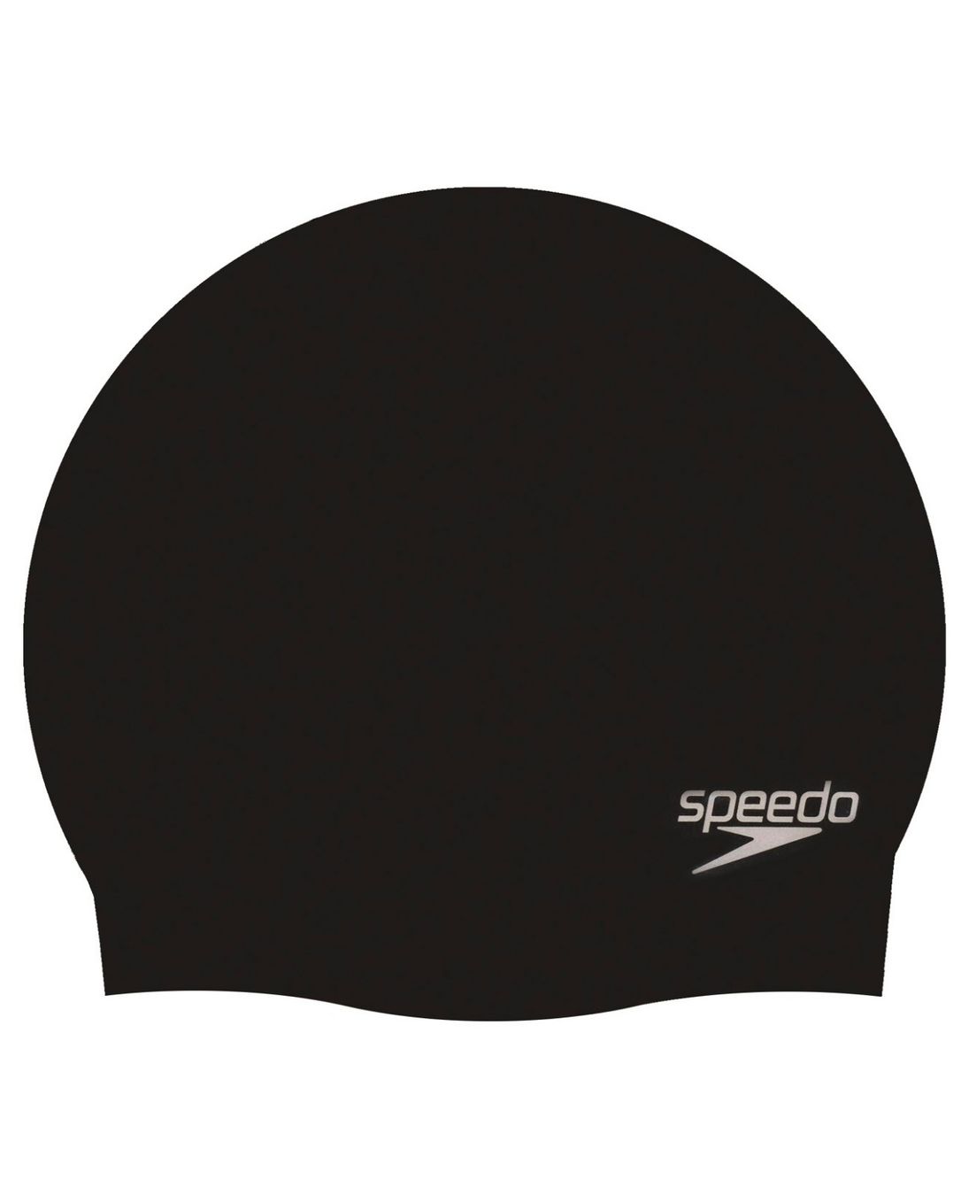 Copricapi, berretti & cappellini: Speed Plain Moulded Silikon Cap Badekappe schwarz – Nuovo e nell'imballaggio originale da Basel venduto da Seifehuesli