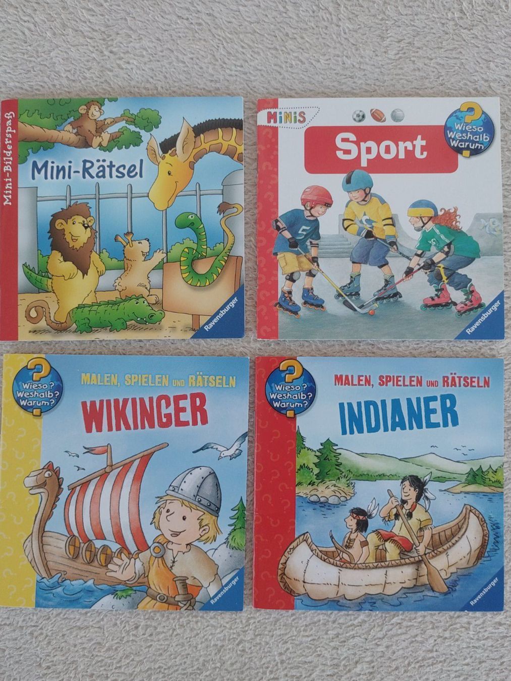 Livres: 24 Pixi Bücher – D'occasion à Strengelbach par Phorensic_30 5