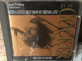 Joe Cocker - With a little help - Live   o