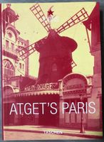 Buch ICON Atget‘s Paris Taschen Verlag