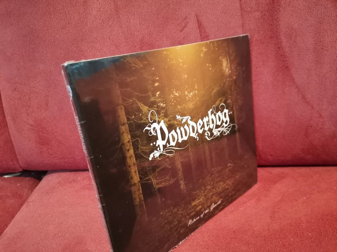 CDs: Powderhog Return Of The Gaucho CD – Neu (gemäss Beschreibung) aus Zofingen von noise123