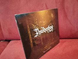 Powderhog Return Of The Gaucho CD