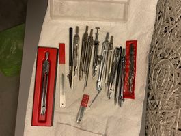 diverse Zirkel und Minen