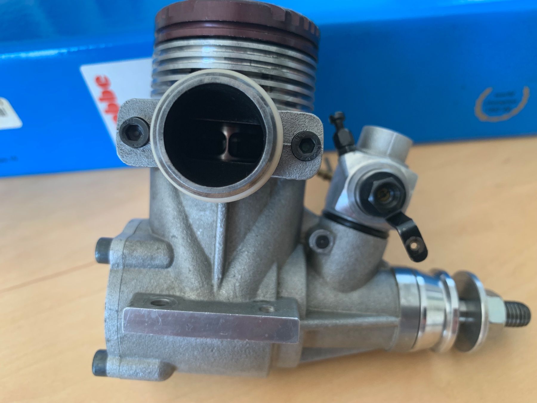 RC Modellbau: Rossi FI 60 – Gebraucht aus Kreuzlingen von crisismanager 1