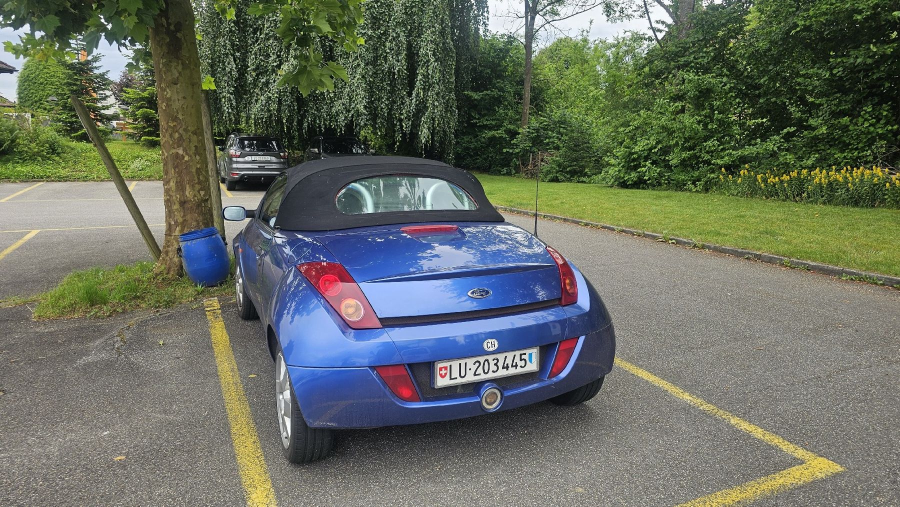 Ford Automobili: Ford Street Ka 1.6, Ab 1.- CHF – Difettoso da Frauenfeld venduto da Jacqueline.Loehrer 2