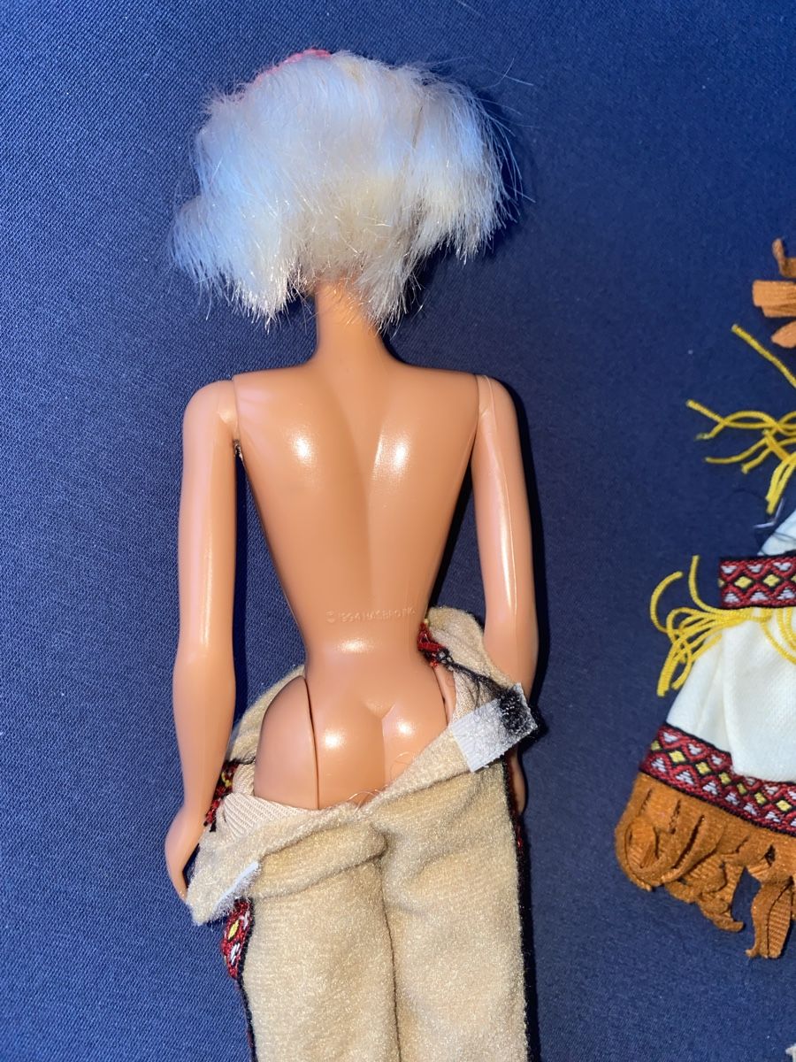 Hasbro Bambole: Hasbro doll 1994 – Usato da Blonay venduto da art_7f87 4