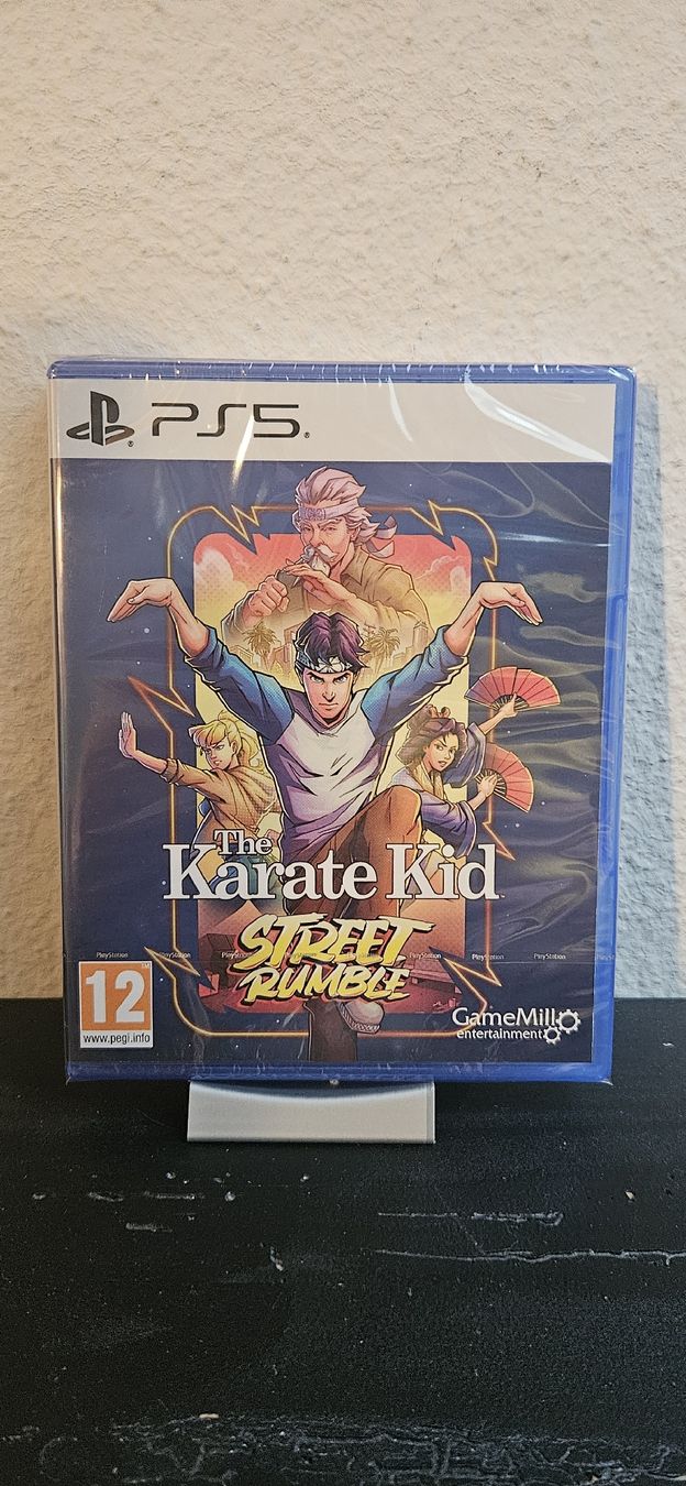Sony Giochi: Karate Kid Street Rumble, PS 5 NEU – Nuovo e nell'imballaggio originale da Belp venduto da Ginus85