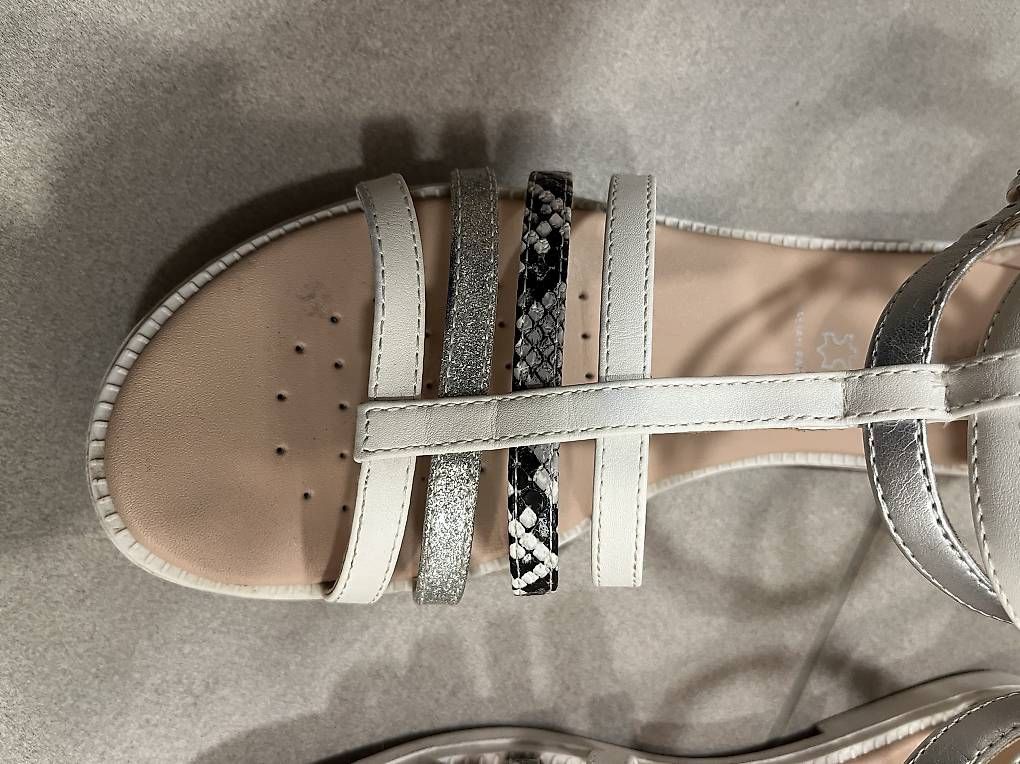 Damenschuhe: Geox Sandalen 37 – Gebraucht aus Luzern von La_Favorita 1