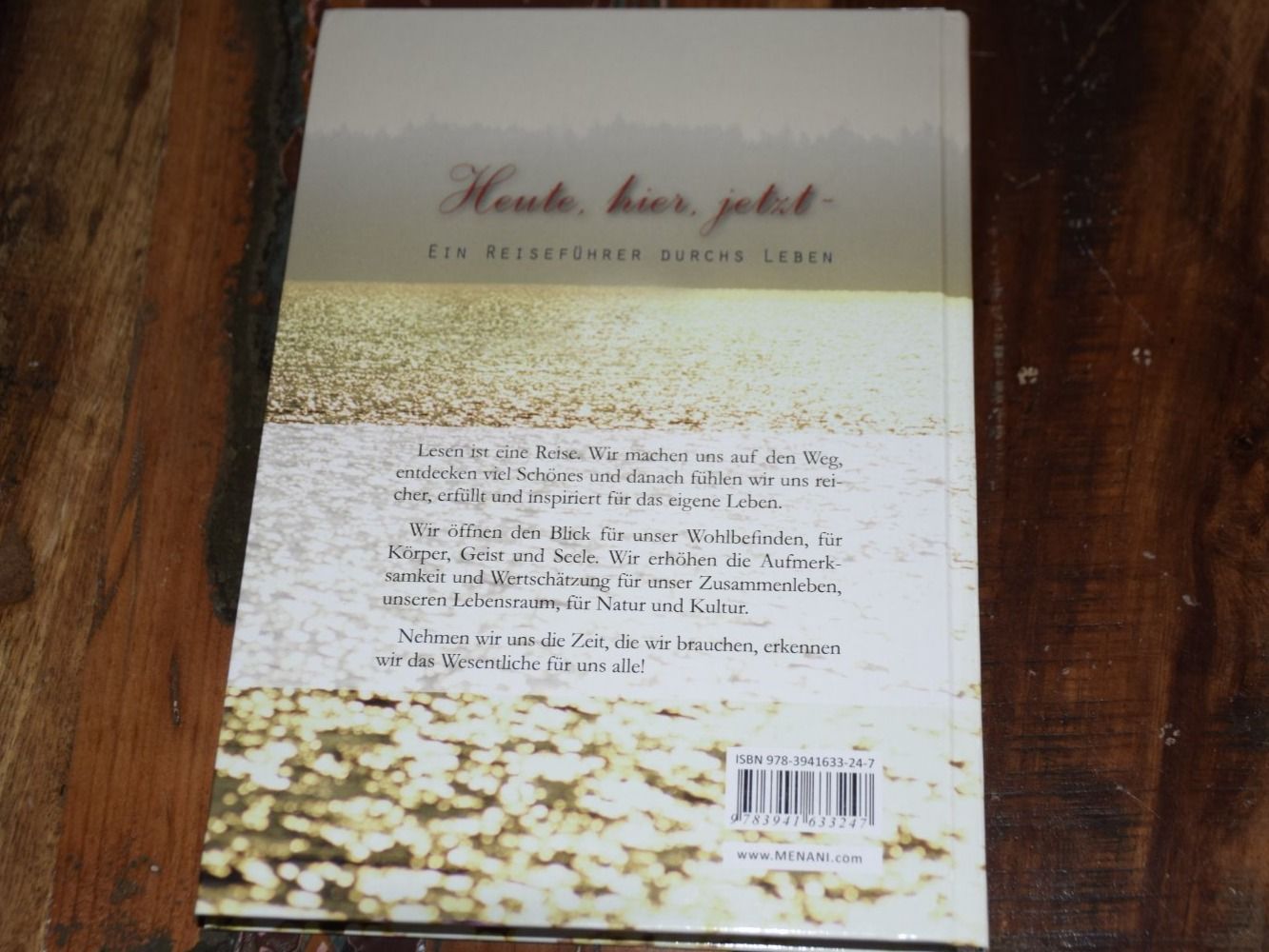 Libri: Heute,hier,jetzt - Ein Reiseführer durchs Leben – Nuovo (secondo la descrizione) da Wetzikon ZH venduto da Wetzicardo25 7