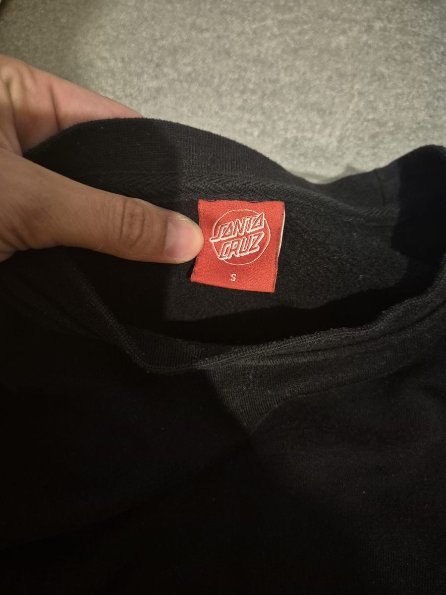 Santa Cruz Pullover & Sweatshirts: Santa Cruz Pulli Grösse S – Gebraucht aus Einsiedeln von sandramon 2