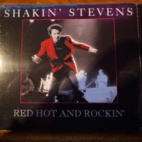 Vergriffen und rar - 2 x Shakin' Stevens CD Ret hot and rock