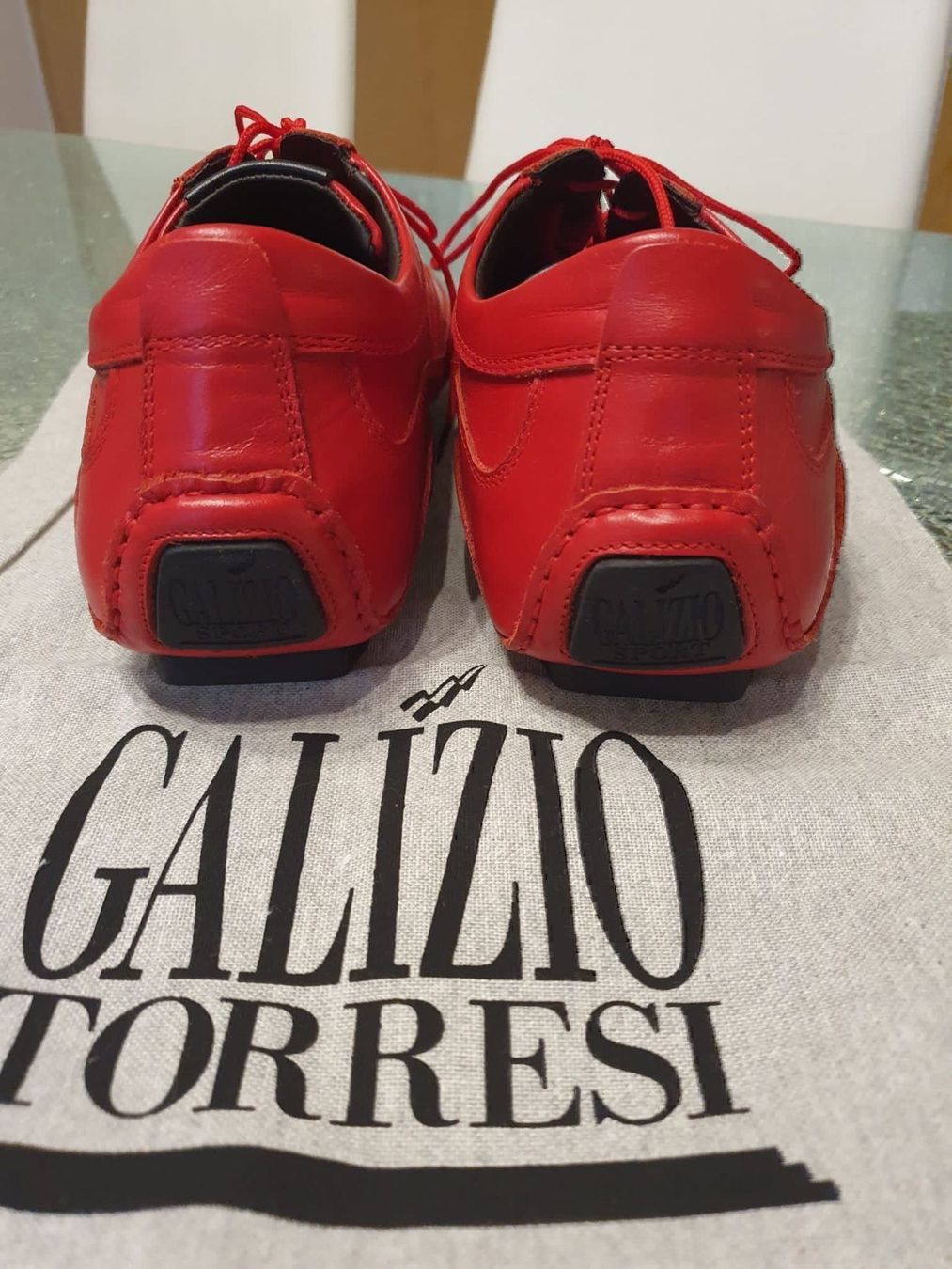 Scarpe da uomo: Galizio Torresi Gr. 42 – Nuovo e nell'imballaggio originale da Luzern venduto da Edii025 8