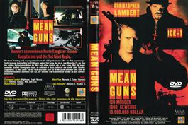 DVD - Mean Guns
