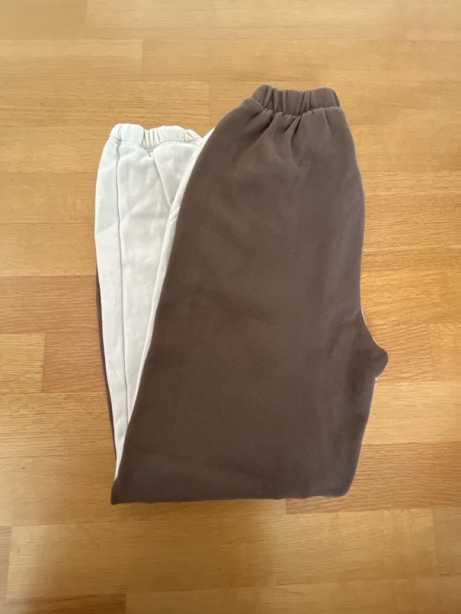 Pull&Bear Hosen: Jogginghose Pull&Bear bicolor Grösse S guter Zustand – Gebraucht aus Rüschlikon von Simoneh76 1