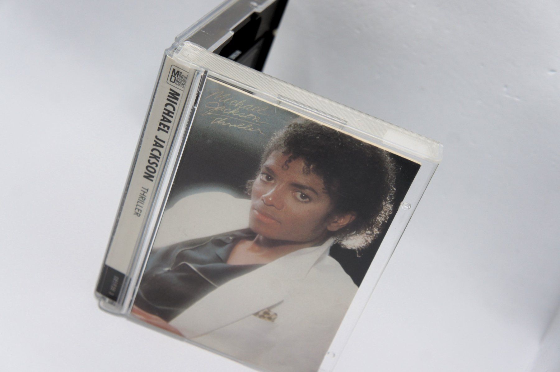 Sony Minidisc: Mini Disc Michael Jackson - Thriller / Minidisk – Usato da Ernetschwil venduto da luisvonerni 7