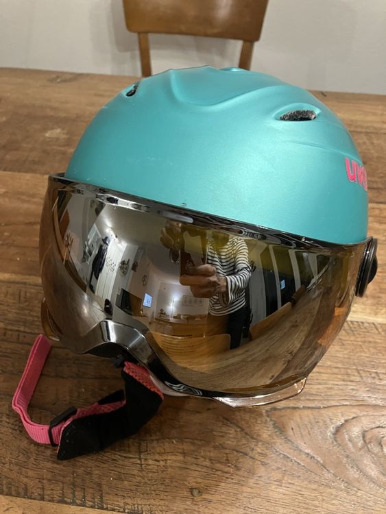 Skihelm Mit 14 Lüftungsöffnungen - Leicht & Stoßfest Für Wintersport