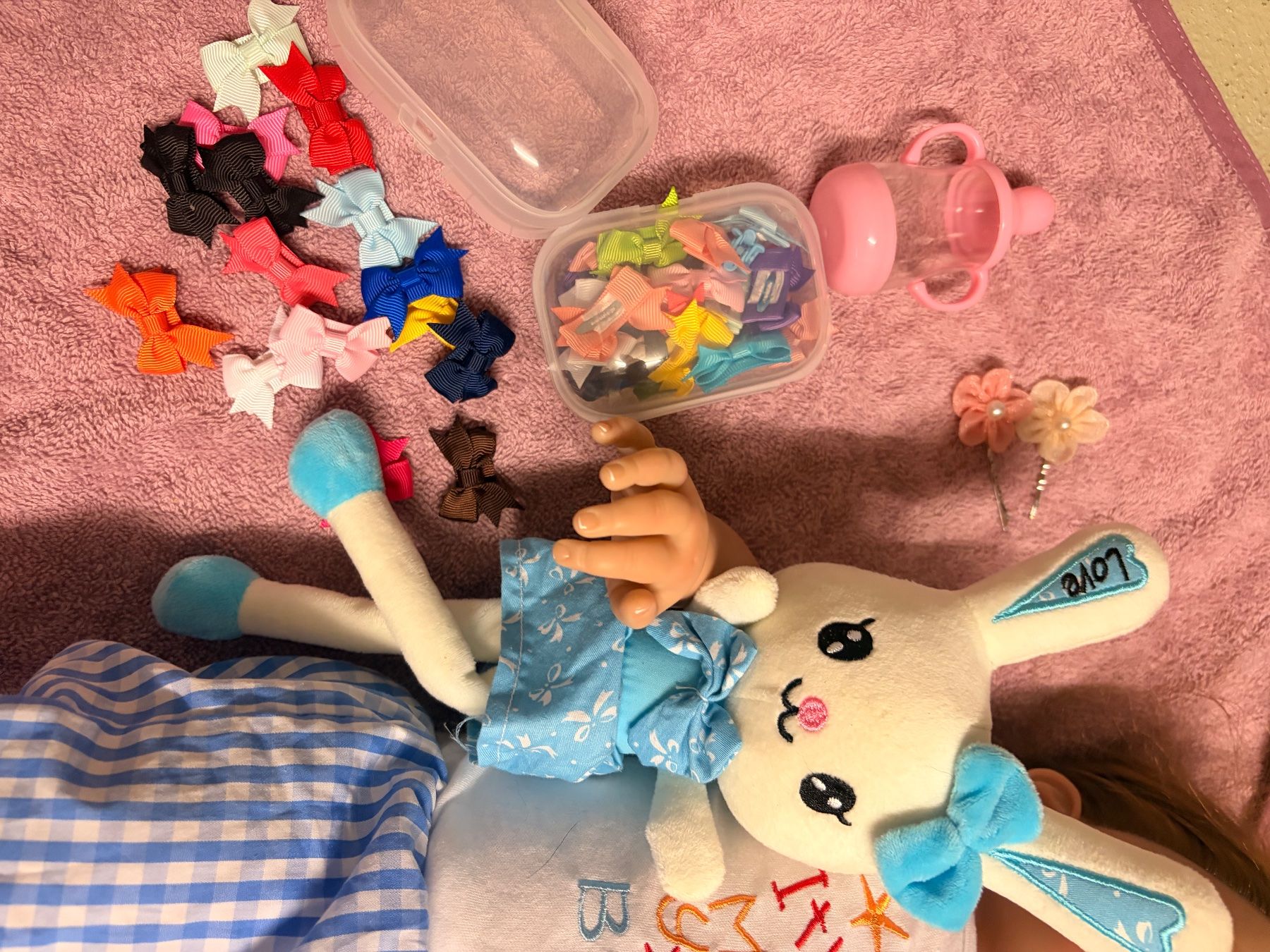 Puppen: Babypuppe gross – Gebraucht aus Diegten von Pef_Petra 6
