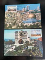 1999 / 2x Poskarte, Cartes postale Vatican ungelaufen Neuves