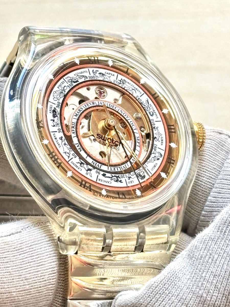 Swatch Uhren: Swatch Armbanduhr Automatik  – Gebraucht aus Grenchen von chththl 4