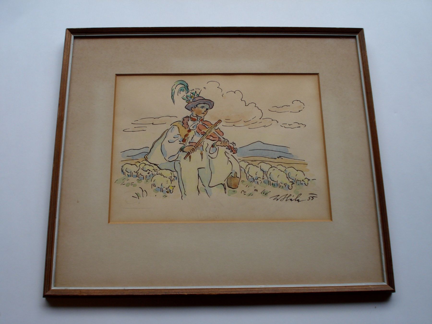 Dipinti: Jan Hala 1890-1959 – Usato da Basel venduto da art.basel
