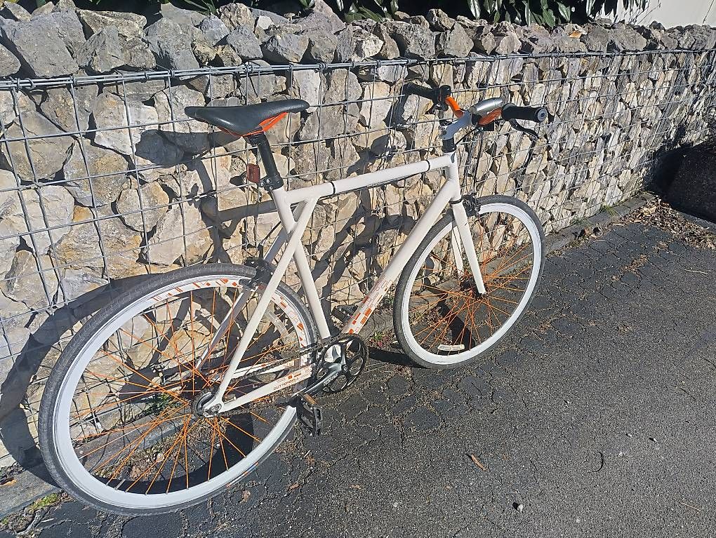 Biciclette: Single Speed GT  – Usato da Uetendorf venduto da hof_2rmq 1