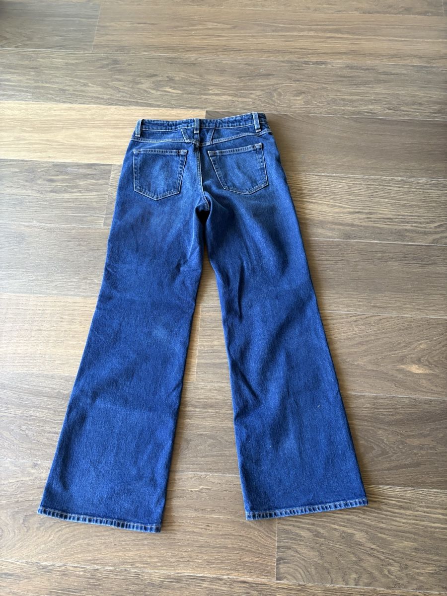 Closed Jeans: Closed Gillian Jeans wide Leg – Usato da Bern venduto da Sabischu 2