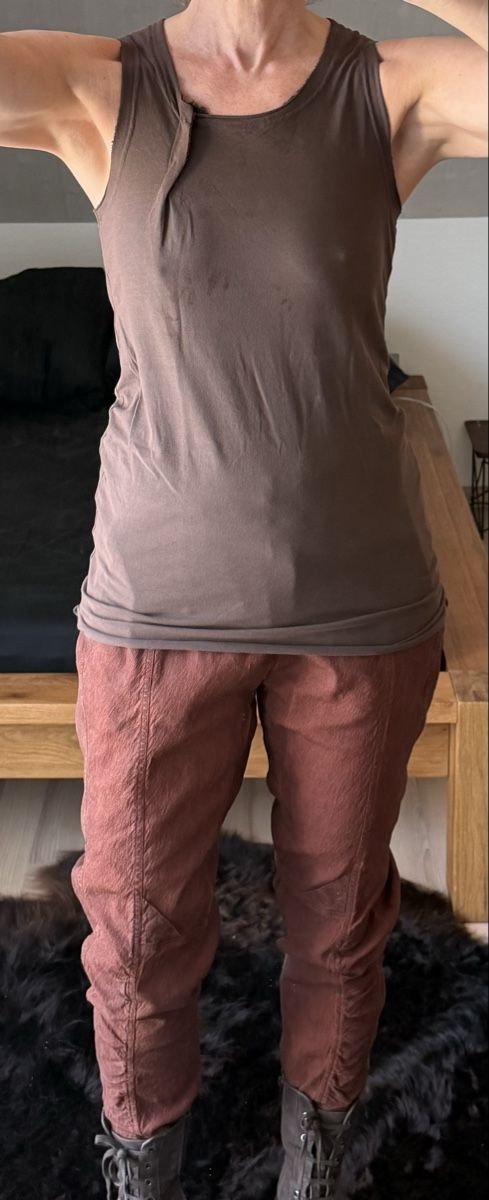 Rundholz Pantalons: Rundholz Dip Hose M – Neuf (Voir description) à Reigoldswil par MerlinsMorgane 5