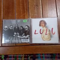 lulu- lou Reed/metallica (2 cd)